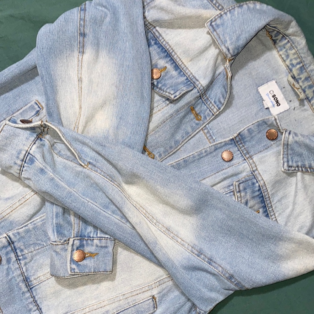 Jean jacket